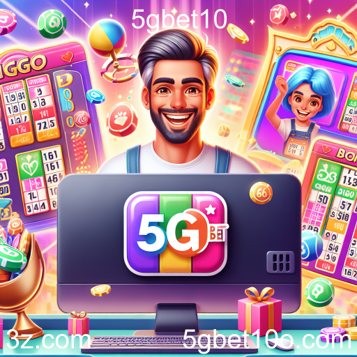 Descubra a Diversão do Bingo Online no 5gbet10
