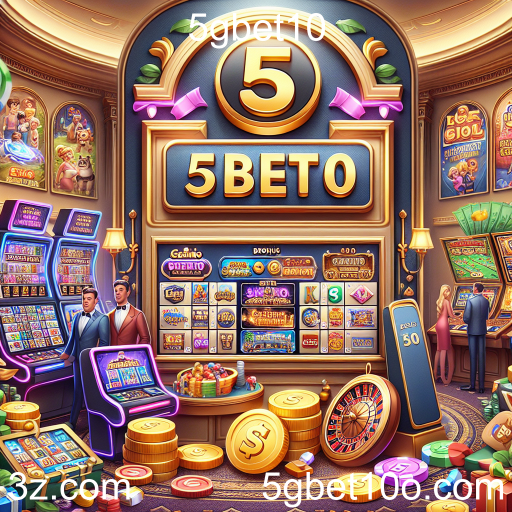 Descubra as Melhores Promoções no 5gbet10