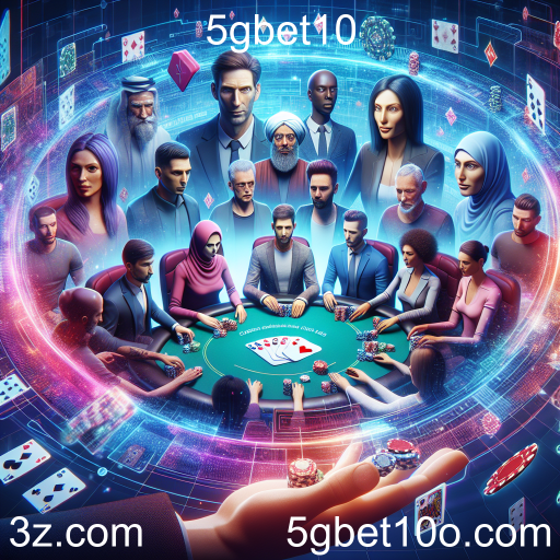 O Crescimento do Poker Online na 5gbet10